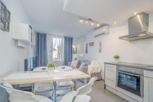134-Empurialola- Apartamento con vistas mar en Empuriabrava-Gran Reserva