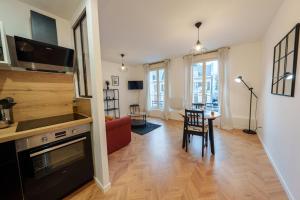 Appartements Le Flamboyant - ZMN Conciergerie - 3 Etoiles : photos des chambres
