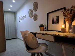 Fiumicino Airport Sunflower Room