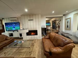 La ferme de Pouzatel proche Bonaguil