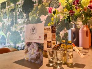 Suite van Lotte unieke design loft in Dokkum