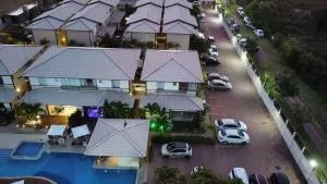 Village Duplex Acolhedor, Confortável e Reservado próximo a Natureza - 伊塔齐米林