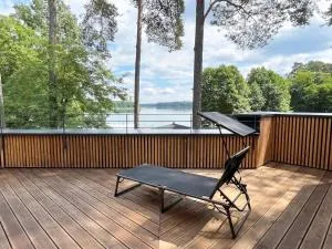 Das Ferienhaus am See – Haus 11 - Albrechtsthal