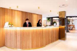 Hotels Paxton Paris MLV : photos des chambres