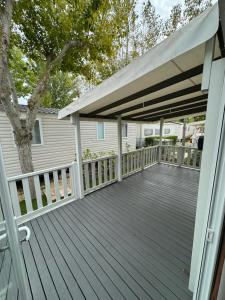 MH TIKE - 4p - Les Sables du Midi - Valras