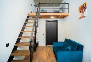 Teeny Tiny Lofts in Center