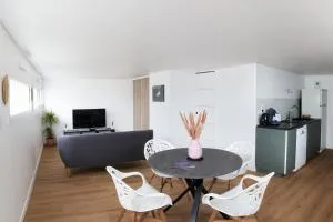 Charmant appartement proche de Clermont-Ferrand - 沙托盖