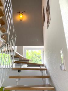 Großes Waldhaus St Martin mit Sauna, Kamin & Natur