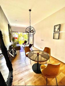 Chic apartment in la ROMA