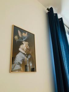 Appartements Magnifique Loft renove-Quartier Culturel - Bureau : photos des chambres