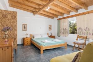 Beautiful cottage house at Mesokampos