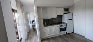 Apartamento céntrico Playa de Aro con piscina.