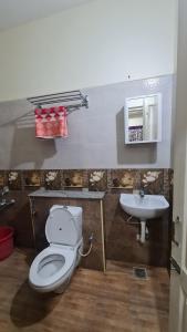Kamalam 3BHK Villa 1AC and 2 Non AC Bedrooms