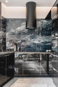 Living Stone Blue Graphite