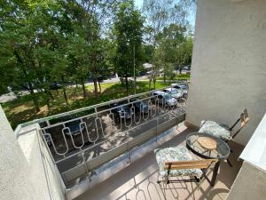 Ultra Central Minimal and Cozy Apartment