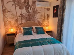 Appartements L''indochine : photos des chambres