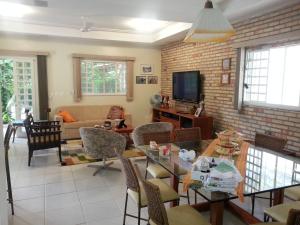 Casa na Fazenda Real