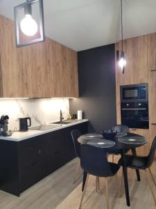 apartament przy plaży w Redłowie