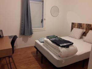 Maisons de vacances Maison 3 chambres prox CNPE Dampierre : photos des chambres