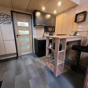 Tiny House 2 Dedinky Privat Wellness