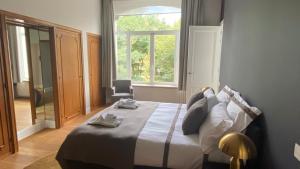 SQUARE50 boutique suite