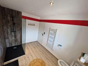 Maisons de vacances Gite a 1,9 km du Mont St Michel : photos des chambres