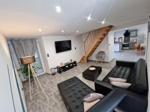 Maisons de vacances Gite a 1,9 km du Mont St Michel : photos des chambres