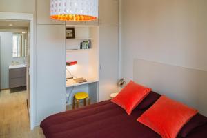 One-Bedroom Apartment room in Appartement 11 place d'Alliance