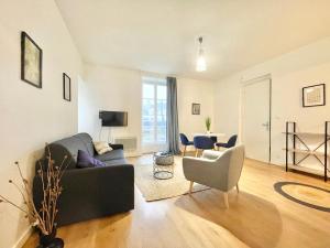 LA PASSERELLE 0D - Confort - Wifi - Centre Ville