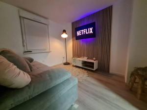 Appartements Meuble Flora pour voyageur pro - Centre, calme - Wi-Fi : photos des chambres