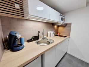 Appartements Meuble Flora pour voyageur pro - Centre, calme - Wi-Fi : photos des chambres