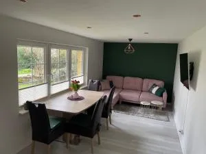 Ferienwohnung im Schwedenhaus - Eulowitz