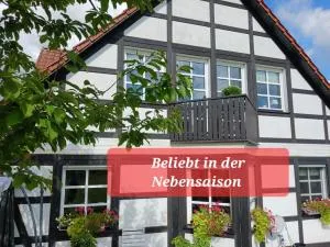 Landidylle mit Garten, Whirlpool und Klima - Reken