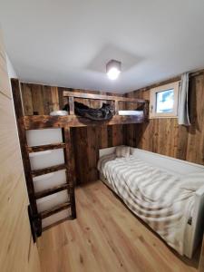 Appartement chaleureux 2 chambres 4-6 personnes