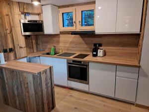 Appartement chaleureux 2 chambres 4-6 personnes