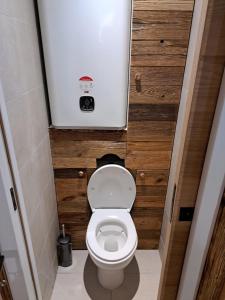Appartement chaleureux 2 chambres 4-6 personnes
