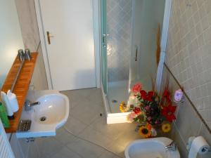 Habitación Triple con baño privado externo