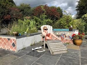 Country House in Waterford with Hottub