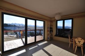 Domek Domek Panorama Tatr Jurgów Polska