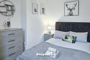 Charming 6-bed Near Alexandra Park - Free Parking