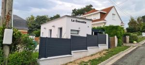 La Crevette - 4hvězdičkové hotely ve městě Criel-sur-Mer