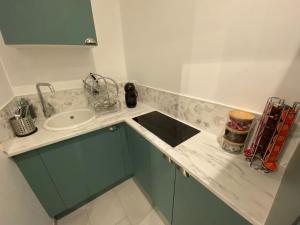 Appartements Maison avec Jacuzzi - Louvres proche Roissy CDG - Paris : photos des chambres