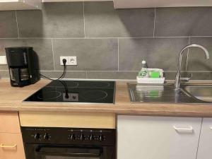 City Wohnung in Haltern gratis Parken, Netflix & Wäschepaket