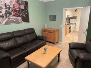 City Wohnung in Haltern gratis Parken, Netflix & Wäschepaket