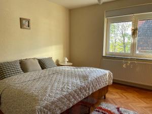 Beautiful house surrounded by pure nature 