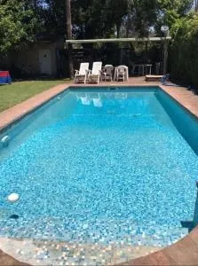 Mi Bella Vista - Quinta Con Pileta - Hurlingham