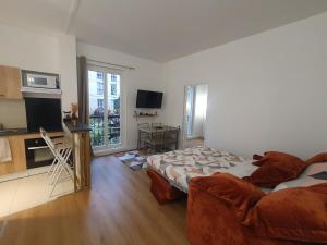 Voisin de Louis XIV,free parking - 3hvězdičkové hotely ve městě Versailles