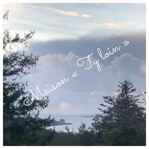 Villa Ty Loin vue mer 8 personnes - Loperhet