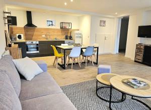 Appartement de 80m² plein sud entièrement rénové