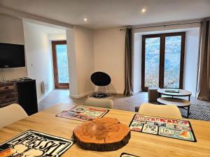 Appartement de 80m² plein sud entièrement rénové